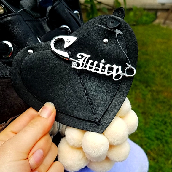 *sold* NWT juicy couture velour daydreamer bag - Picture 3 of 9